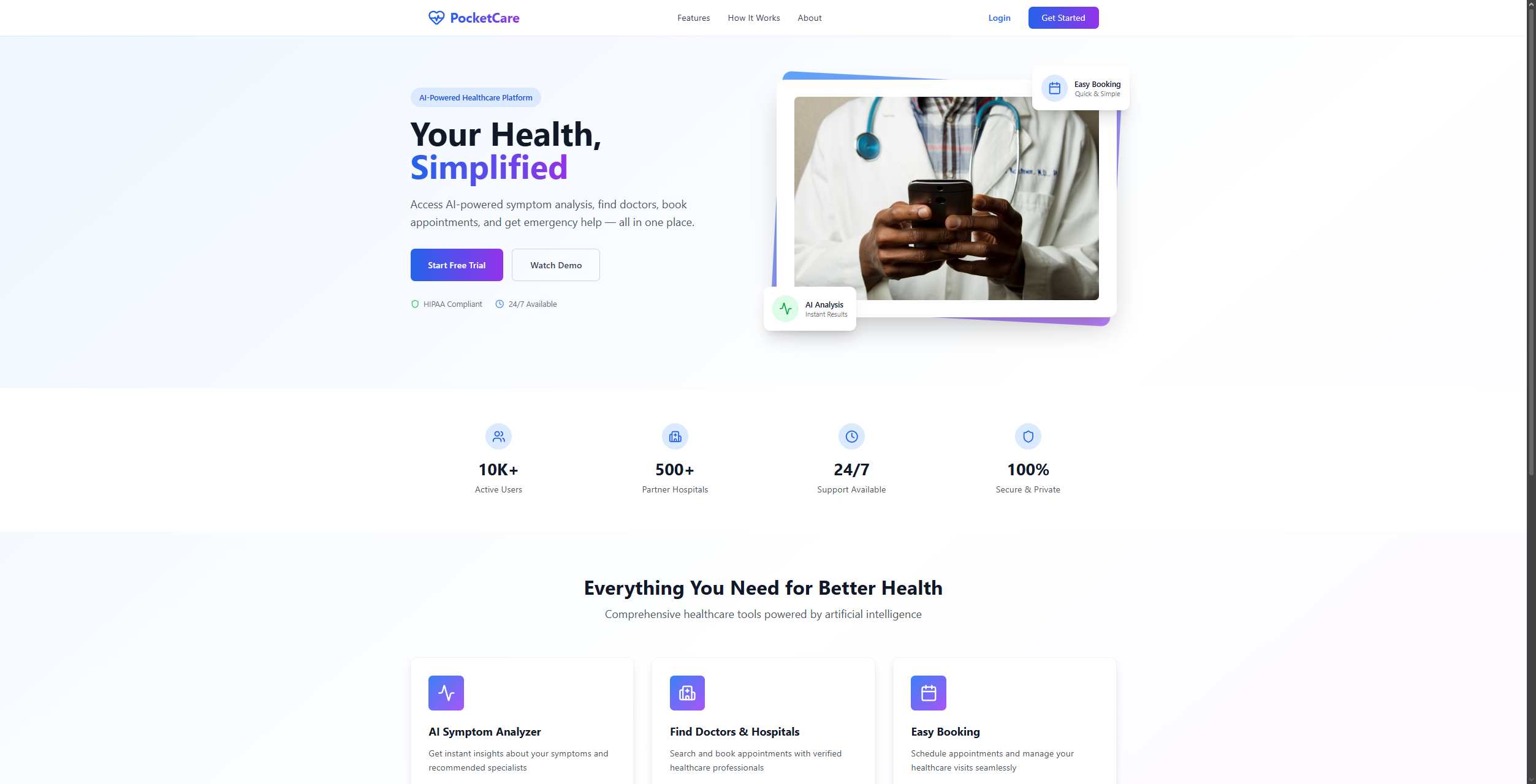 PocketCare